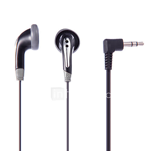 Image de 3,5 mm stÃ©rÃ©o intra-auriculaires Ã©couteurs Ã©couteurs Ã©couteurs JX-268 pour ipod / ipad / iphone / mp3