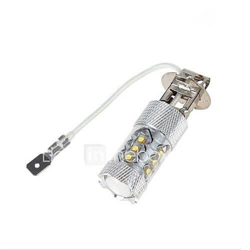 Image de 50W H3 1157 H8 H4 1156 H1 H6 H7 Lampe de DÃ©coration 14 LED Haute Puissance 1200 lm Blanc Froid DC 12 DC 24 V 1 piÃ¨ce