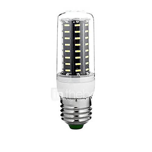 Image de 8W E26 E26/E27 Ampoules MaÃ¯s LED EncastrÃ©e Moderne 72 SMD 4014 550-600 lm Blanc Chaud Blanc Froid 3000-3500 6000-6500K 7500-8500K K