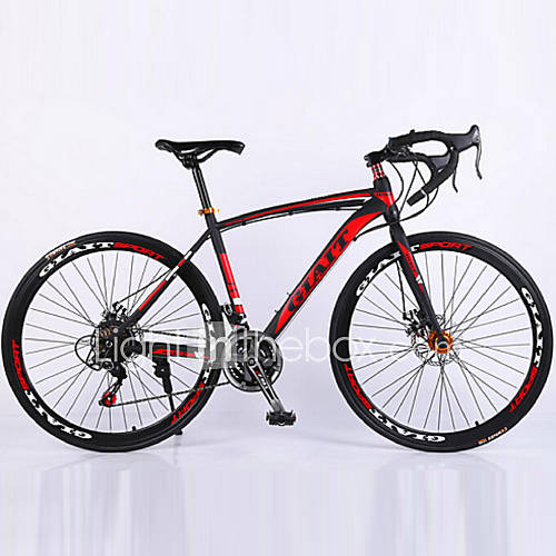 Road Bike Cycling 21 Speed 26 Inch/700CC Unisex / Men's / Women‘s