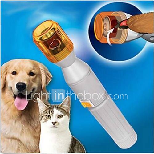Image de Chat Chien Toilettage Nettoyage Electrique