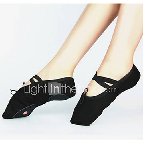 athletic ballerina flats