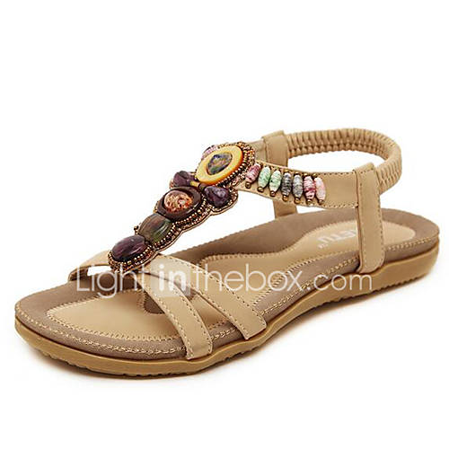 s shoes bohemian style slip on large size classic flat heel comfort sandals dress s shoes bohemian style slip on large size classic flat heel comfort sandals dress