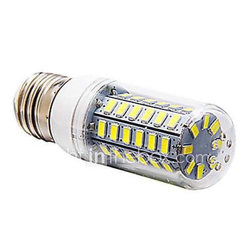 Image de 5W E14 G9 E26/E27 Ampoules MaÃ¯s LED T 56 SMD 5730 300-350 lm Blanc Chaud Blanc Froid 3000-3500 K AC 100-240 V