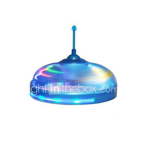 Remote Control Flying Saucer UFO with Light Random Color 2354804 2016