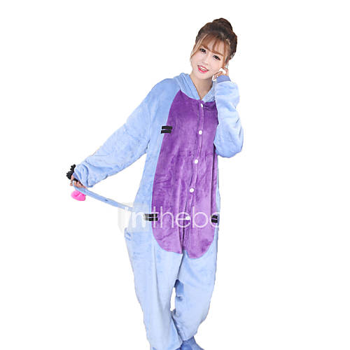 Kigurumi Pajamas Donkey Leotard/Onesie Festival/Holiday Animal