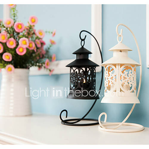 Image de Bougeoirs Vacances Moderne Taille moyenne Romantique Retro DÃ©co d'IntÃ©rieur