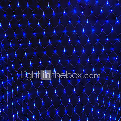 Image de 2 M 200 LED Dip Blanc chaud / Blanc / Rouge / Jaune / Bleu / Vert / Violet / Incarnadin Etanche / Rechargeable 5 W Guirlandes Lumineuses
