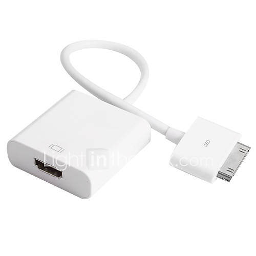 Image de 4x30p Ã  hdmi pour ipad