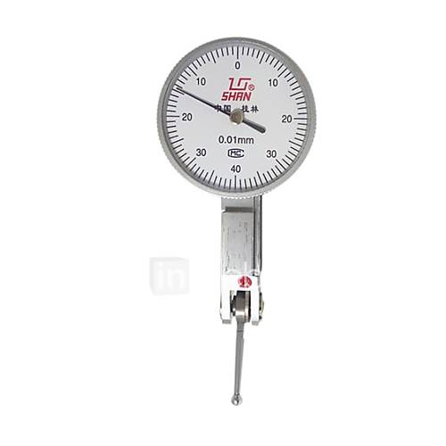 Lever Dial Indicator 00.2mm Accuracy 0.002 Micrometer Indicator