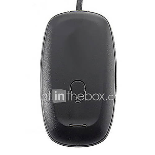 Image de Accessoires Pour Xbox 360 Polycarbonate Mini RÃ©cepteur