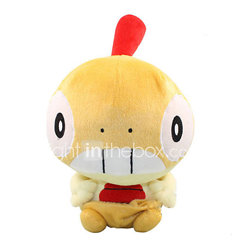 scraggy pokemon plush