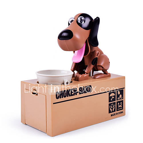 Choken Bako Coin Eating Dog Coin Bank 18cm 5070770 2017 9.99