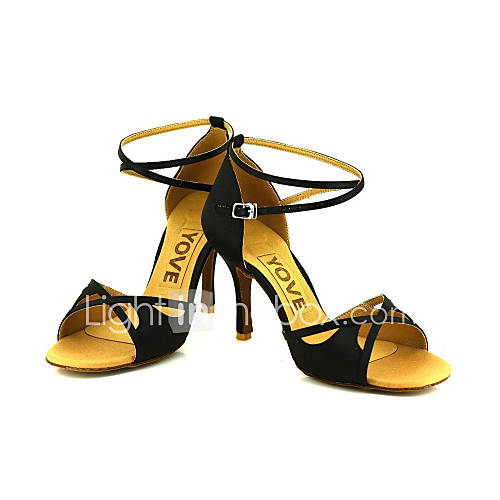 chaussure de danse a talon