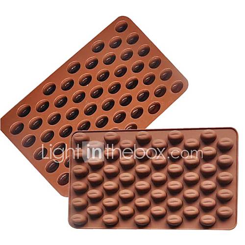 Image de 1 Cuisson Cake Decorating / Baking Outil GÃ¢teau / Petit gÃ¢teau / Chocolat Silicone Moules de cuisson