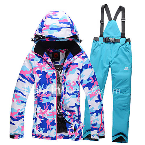 Ski Wear Ski/Snowboard Jackets / Clothing Sets/Suits Women's Winter