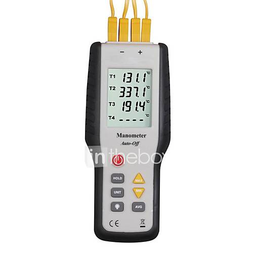 Digital Thermometer(Use Battery; Temperature Range2001372℃) 5218702