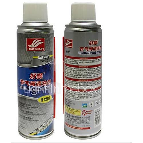 Electronic Throttle Valve Cleaning Agents Throttle Throttle Cleaner