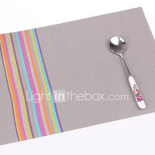 Plástico Rectangular Juego de Mesa Plástico Rectangular Juego de Mesa