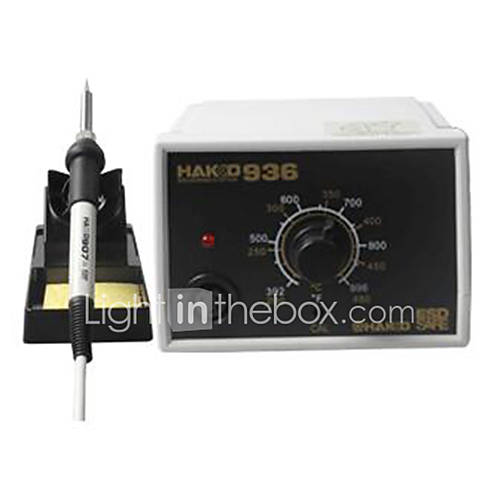 Hakko936 New Upgraded Version Of Genuine White Hakko 936 Soldering