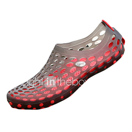 summer rubber shoes