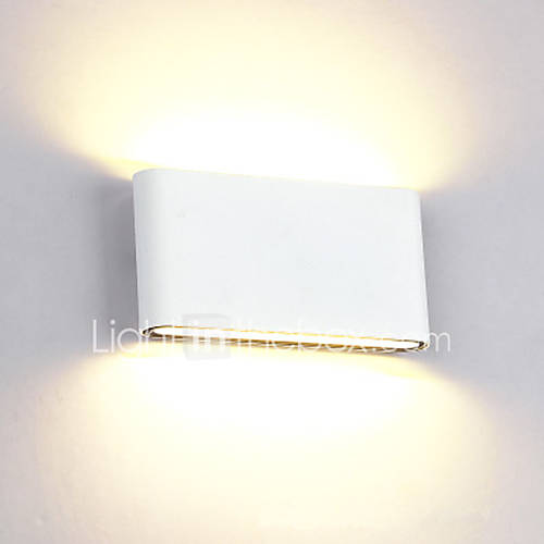 Image de AC 85-265 12 LED IntÃ©grÃ© Moderne/Contemporain Peintures FonctionnalitÃ© for LED Style mini,Eclairage d'ambiance Chandeliers murauxApplique