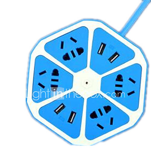 Image de A Fil Smart usb socket