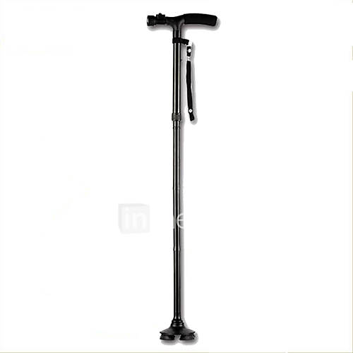 Trusty Cane Ultralight Handle Dependable Folding Cane with Builtin