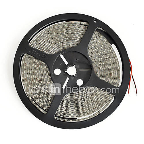 Image de bande de lumiÃ¨re kwb 3528 600 leds 36W 5m conduit lampe de bande (12v)