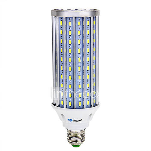 Image de 30W B22 E26/E27 Ampoules MaÃ¯s LED T 160 SMD 5730 3000 lm Blanc Chaud Blanc Froid K DÃ©corative AC 85-265 V