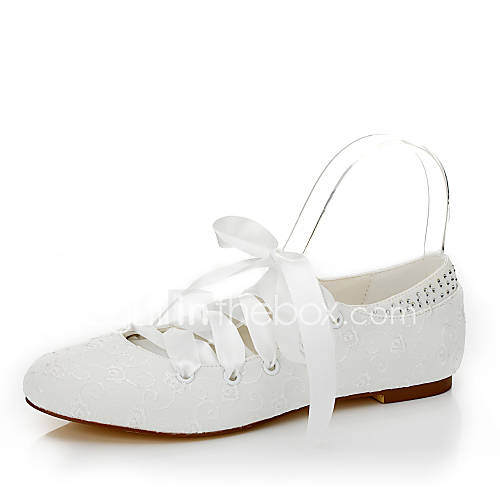 evening gown flats