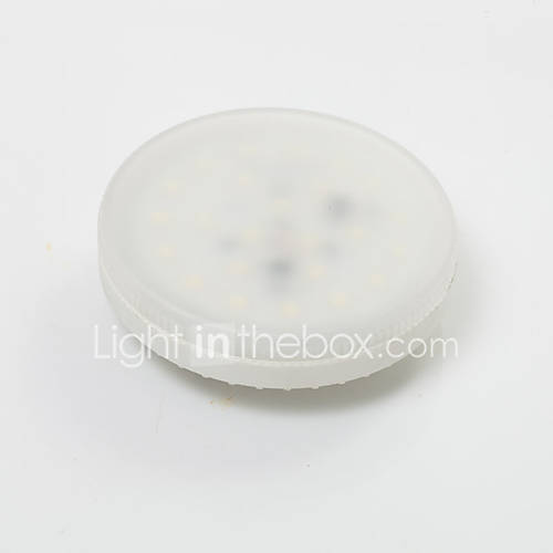 Image de 9W G53 EncastrÃ©e Moderne 25 SMD 2835 650-700 lm Blanc Chaud Blanc Froid 3000K/6500K K DÃ©corative AC 100-240 V