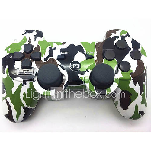 Image de Aucune Manettes Pour Sony PS3 Rechargeable Manette de jeu Bluetooth