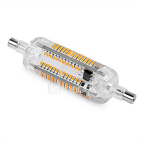 Image de 4W R7S Ampoules MaÃ¯s LED T 104LED SMD 3014 500-550 lm Blanc Chaud Blanc Froid 2700K/6500K K DÃ©corative AC 100-240 V