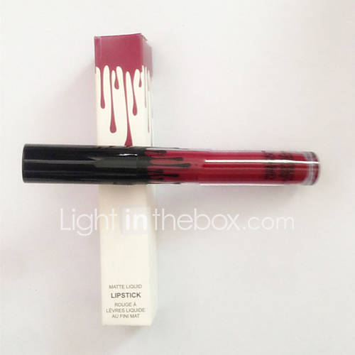 Lip Gloss / Lip Liners Wet / Matte Liquid Coloured gloss / Long Lasting