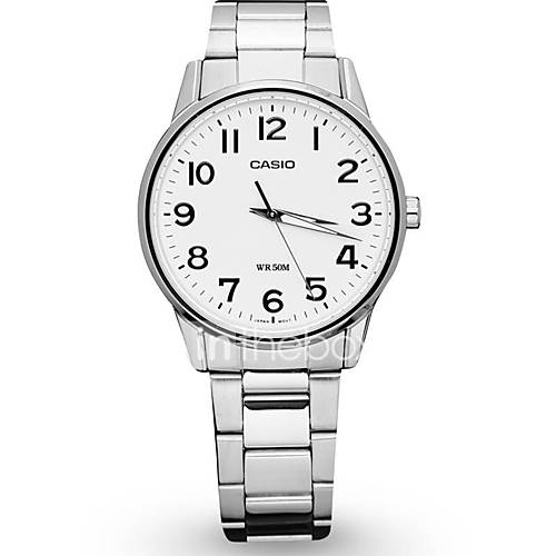 casio thin watch