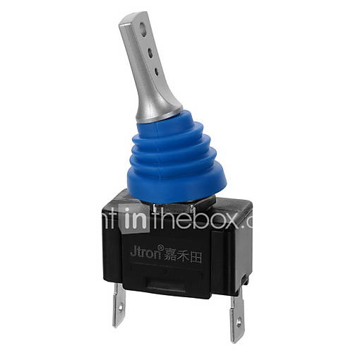 Jtron Waterproof Auto ONOFF Switch Toggle Switch 12V / 20A 24V / 40A