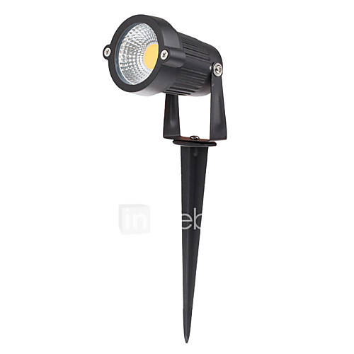 Image de 3w ip65 300lm pisÃ© pelouse lampes waterproof ampoule chaude / froide couleur blanche tache d'inondation conduit de lumiÃ¨re pour le chemin