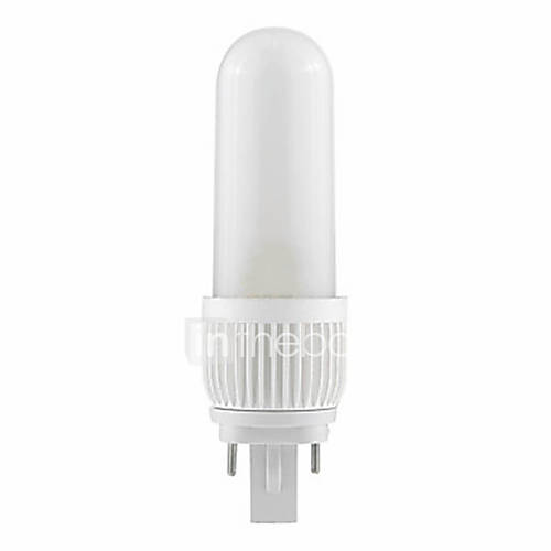 Image de 12W G24 Ampoules Globe LED G45 LED SMD 3328 850-900 lm Blanc Chaud Blanc Froid K DÃ©corative V