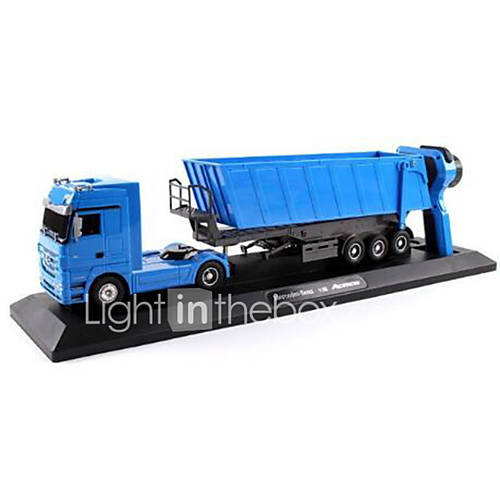 Image de Camion Voitures RC 2.4G PrÃªt Voiture tÃ©lÃ©commandÃ©e TÃ©lÃ©commande/Transmetteur Chargeur De Batterie Batterie pour voiture