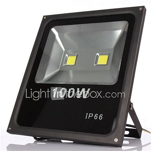 Image de 2leds 100w blanc chaud / froid led Ã©tanches projets de lampe IP65 Projecteur extÃ©rieur de mur de lumiÃ¨re pour le jardin conduit lumiÃ¨res