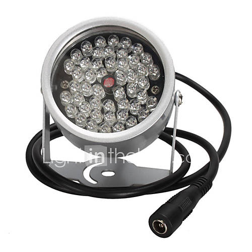 Image de 48 conduit cctv lumiÃ¨re illuminateur ir vision nocturne infrarouge pour camÃ©ra de surveillance