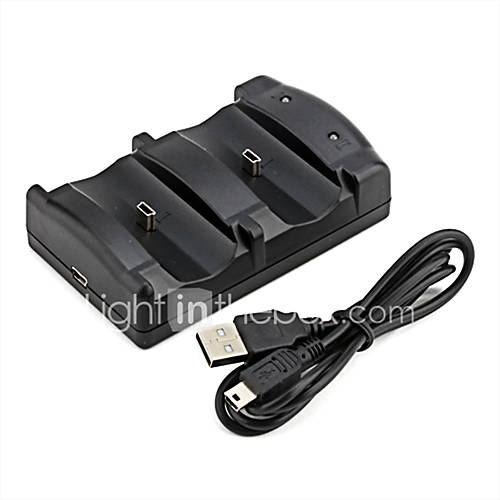 Image de Batteries et chargeurs Pour Sony PS3