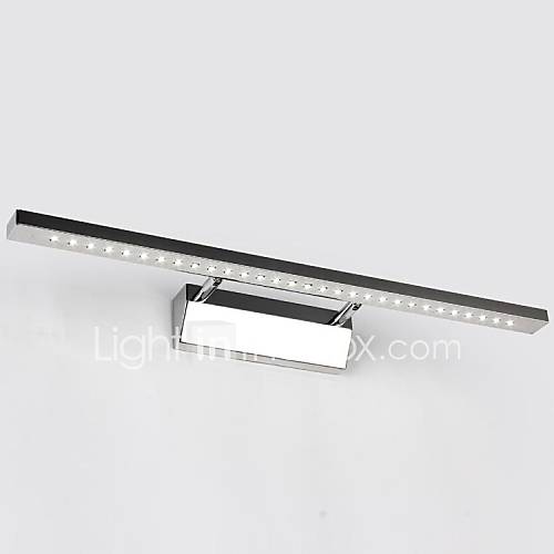 Image de AC 110-130 AC 100-240 7 LED IntÃ©grÃ© Moderne/Contemporain PlaquÃ© FonctionnalitÃ© for LED,Vers le Bas Applique murale