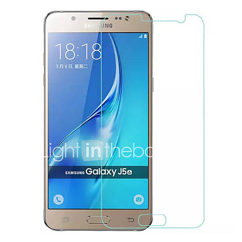 Image de Asling pour 2.5d bord arc film de verre trempÃ© pour samsung galaxy j5 (2016)