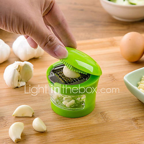 Image de Ã‰chalote / Ail / Gingembre Peeler & RÃ¢pe For Pour Ustensiles de cuisine Plastique / Acier InoxydableHaute qualitÃ© / Creative Kitchen