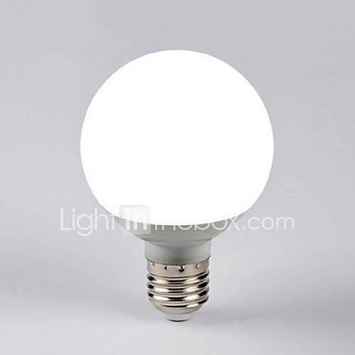 Image de 15W E26/E27 Ampoules Globe LED G80 18 LED Haute Puissance 1300-1500 lm Blanc Chaud 2300-2700 K DÃ©corative AC 100-240 V