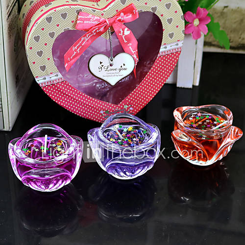 Image de Bougies Gastronomie Mariage,