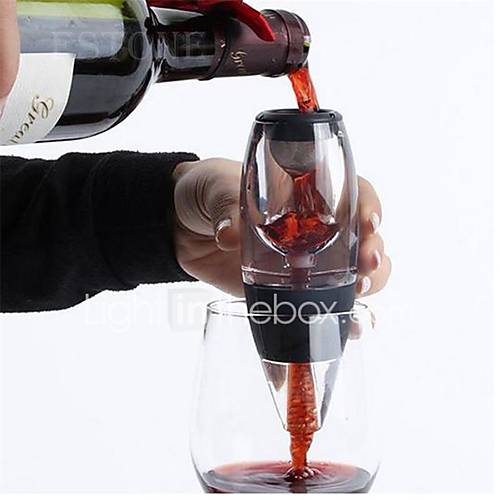 Image de Accessoires pour Bar & Vin Silicone Acrylique Du vin Accessoires