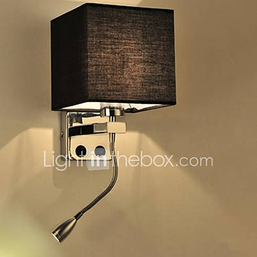 Image de AC 220-240 40W ledX1W E26/E27 Moderne/Contemporain ChromÃ© FonctionnalitÃ© for LED,Eclairage d'ambiance Chandeliers muraux Applique murale